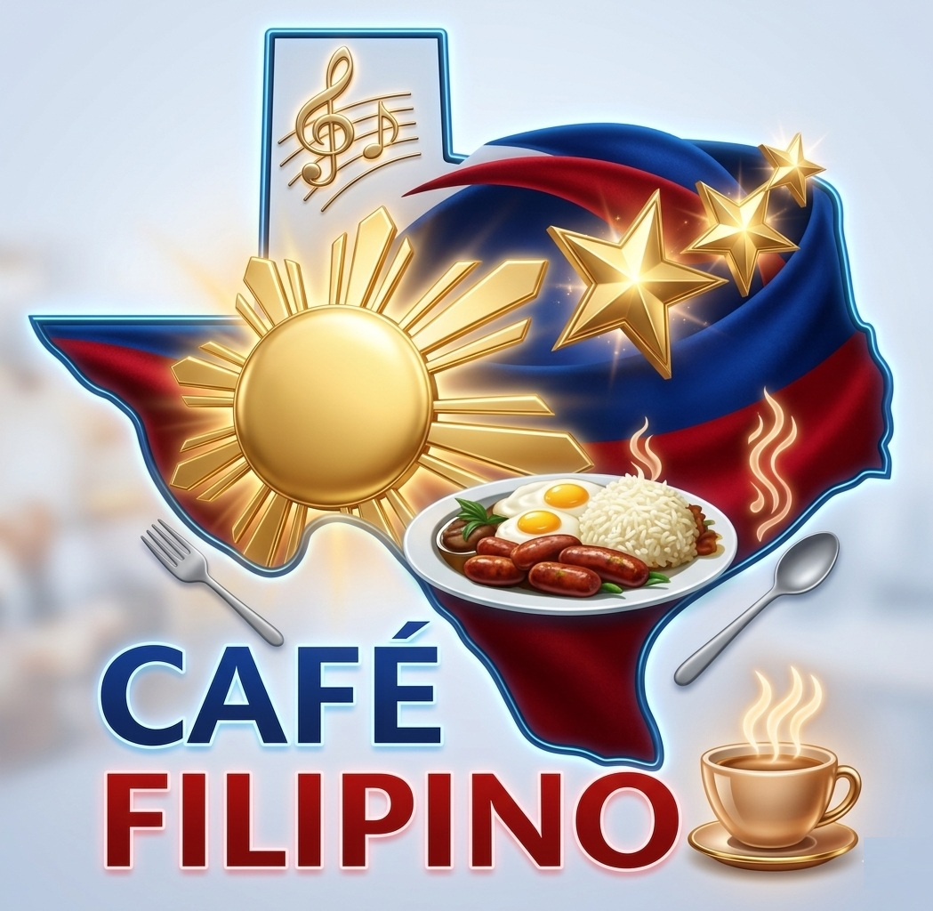 Cafe Filipino Texas